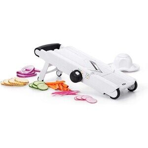 OXO Good Grips V-Blade Mandoline Slicer, White